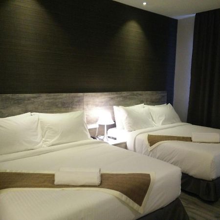 The Leverage Business Hotel Johor Bahru Rum bild