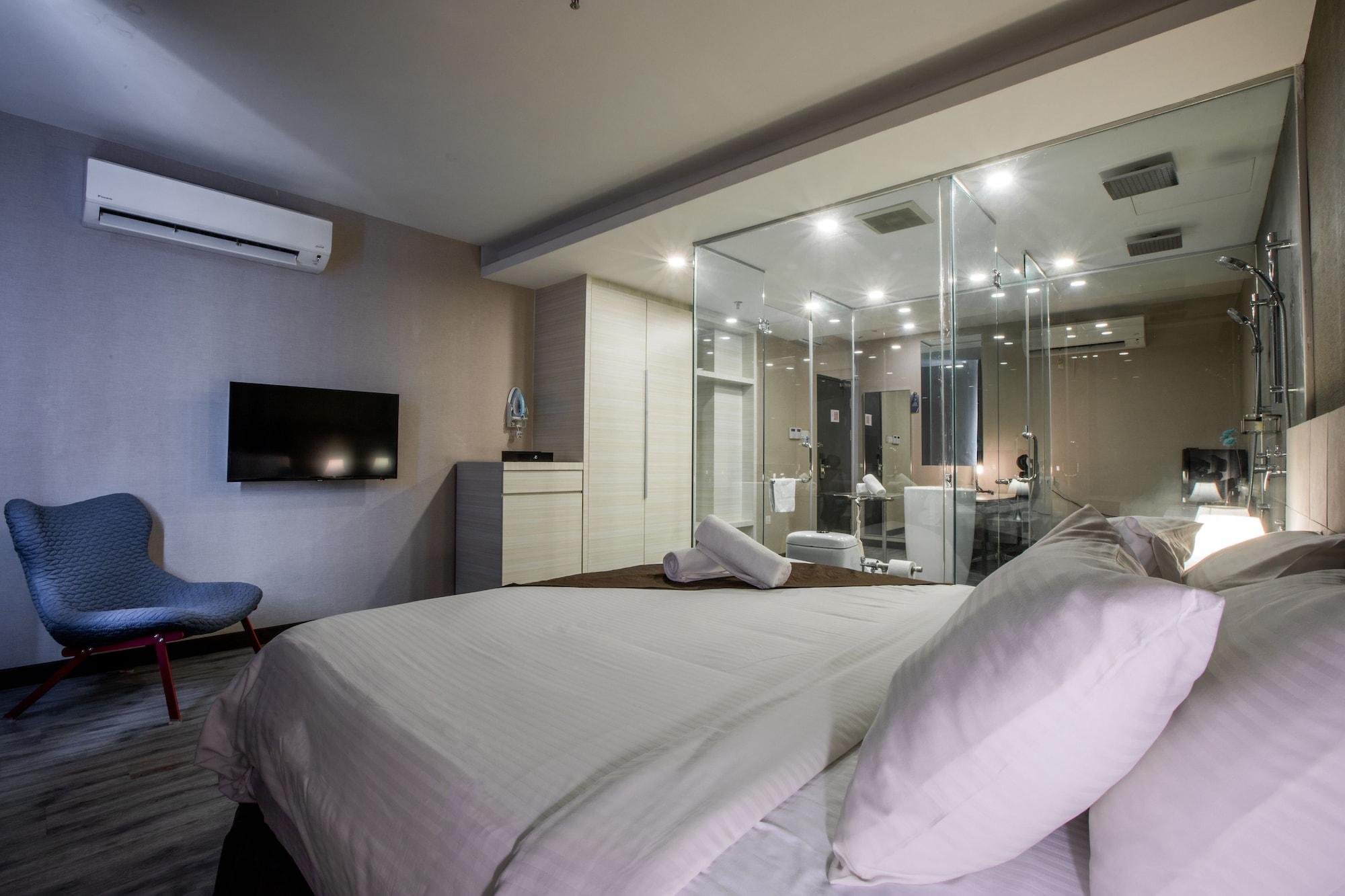 The Leverage Business Hotel Johor Bahru Exteriör bild
