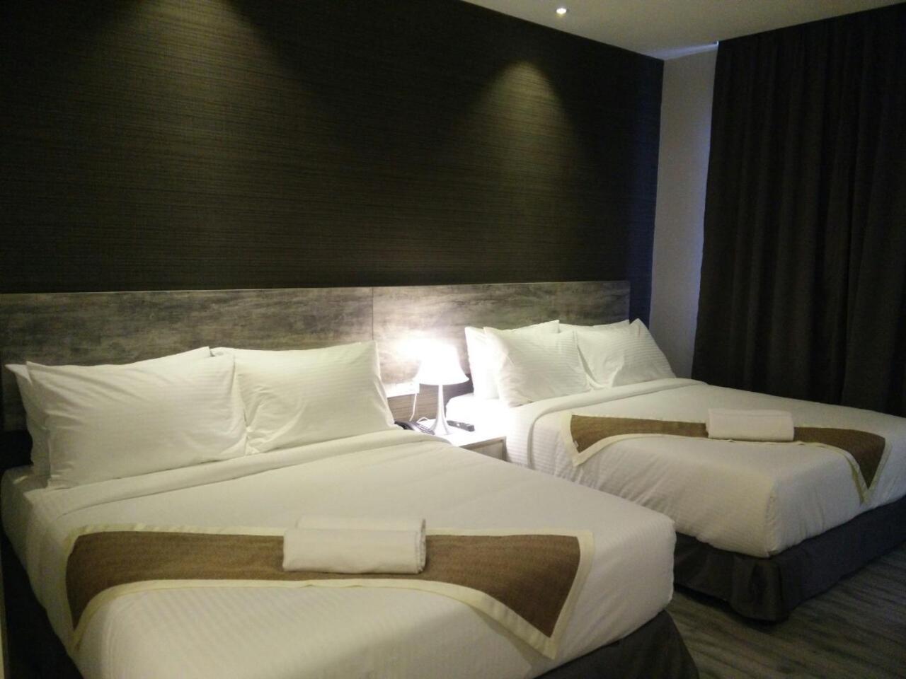 The Leverage Business Hotel Johor Bahru Rum bild
