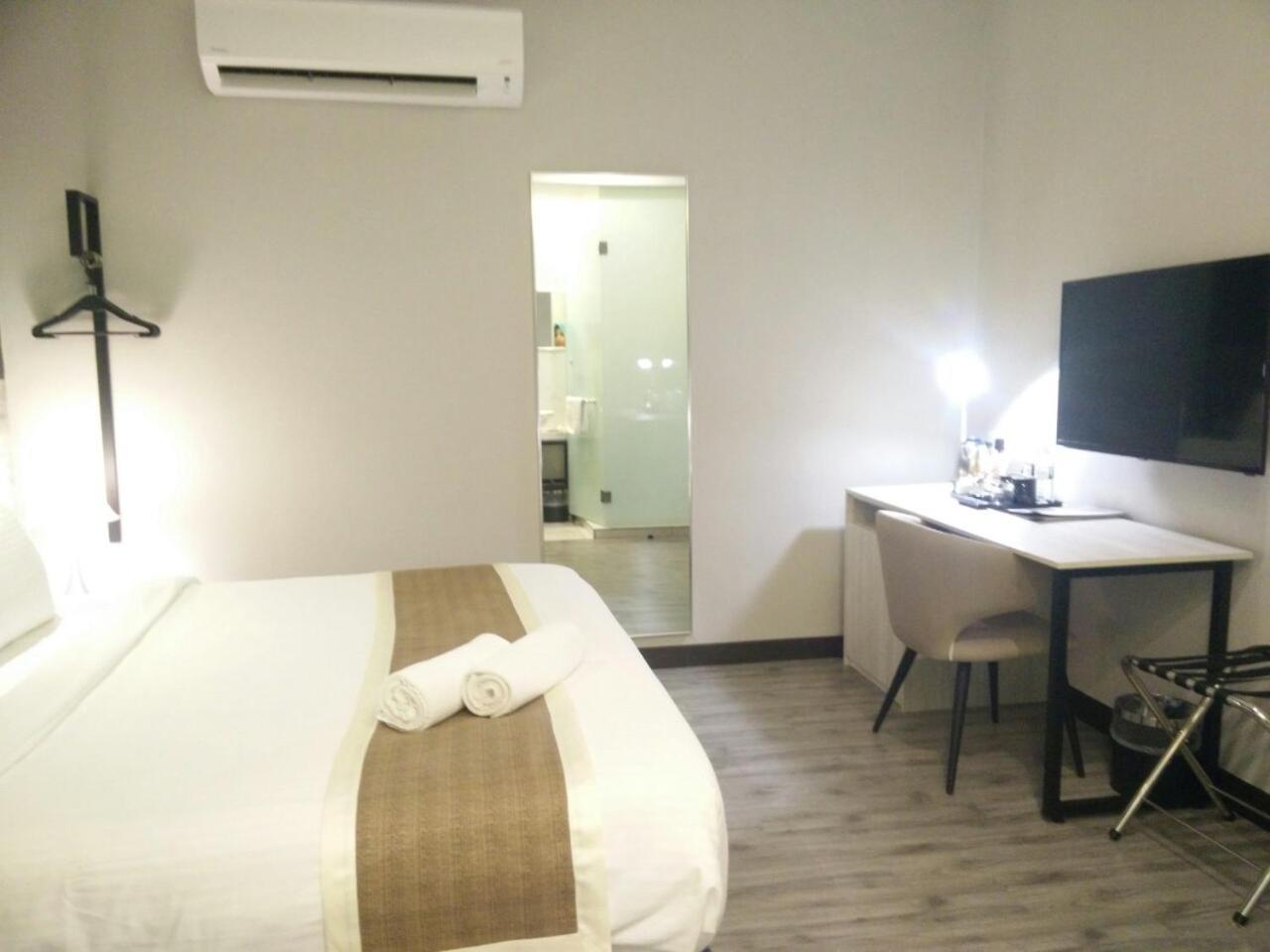 The Leverage Business Hotel Johor Bahru Rum bild