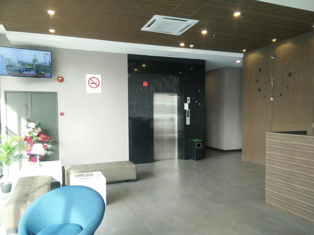 The Leverage Business Hotel Johor Bahru Exteriör bild