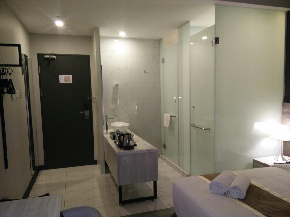 The Leverage Business Hotel Johor Bahru Rum bild